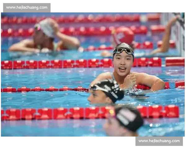 美国队刷新混合泳接力世界纪录 中国队两银两铜闪耀新加坡世锦赛